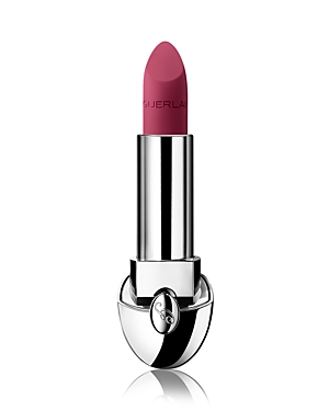 Guerlain Rouge G Customizable Luxurious Velvet Matte Lipstick In 520 Mauve Plum