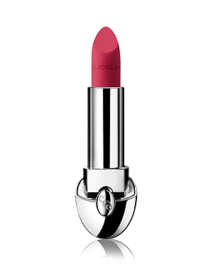Guerlain Rouge G Customizable Luxurious Velvet Matte Lipstick In 525 Deep Pink