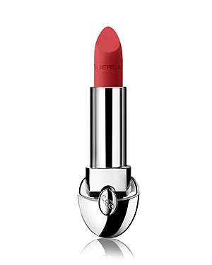 Guerlain Rouge G Customizable Luxurious Velvet Matte Lipstick In 885 Fire Orange