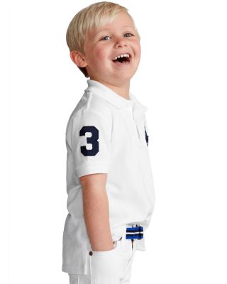 Boys' Polo - Little Kid
