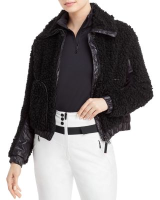 bogner fur jacket