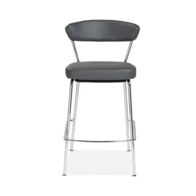 Euro Style - Draco Counter Stool, Set of 2