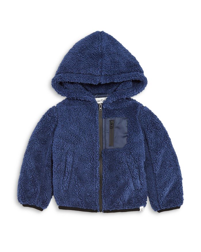 Sovereign Code Boys' Teddy Fleece Hooded Jacket - Baby | Bloomingdale's