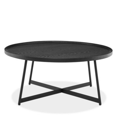 Euro Style - Niklaus Round Coffee Table