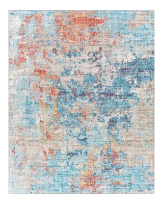 Surya Iris Irs-2318 Area Rug, 7'6 x 9'6
