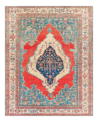 Surya Iris Irs-2331 Area Rug, 9' x 12'