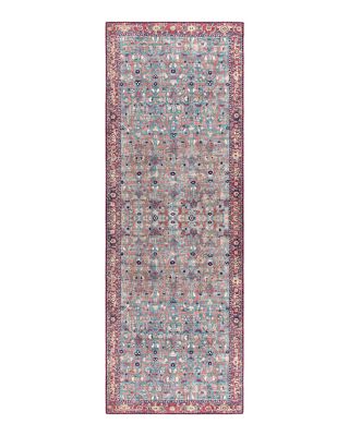 Surya Iris Runner Area Rug, 2'6 x 7'6