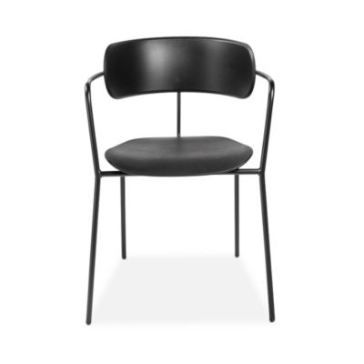 Euro Style Paris Stacking Armchair, Set of 4 | Bloomingdale's Home