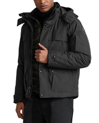 polo ralph lauren mens raincoat