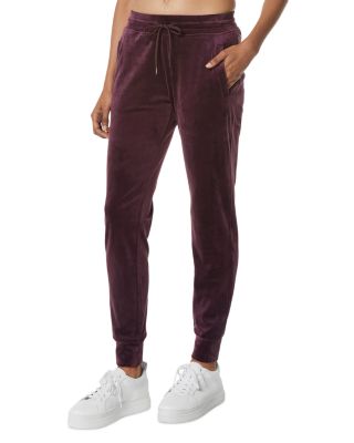 Marc New York Velvet Jogger Pants 