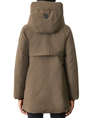 mackage down coats on sale