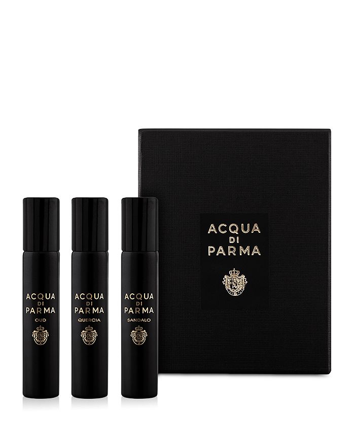 Acqua di Parma Signatures of the Sun Eau de Parfum Discovery Set