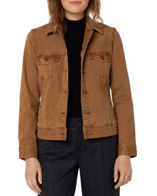 liverpool denim jacket