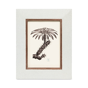 Pigeon & Poodle Dorchester Frame, 5 X 7 In White