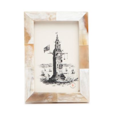 Essen Horn Frame, 4" x 6"