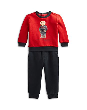 Boys Bear Jogger Pants Set Bloomingdales Clothing Outfit Sets Sets Baby 
