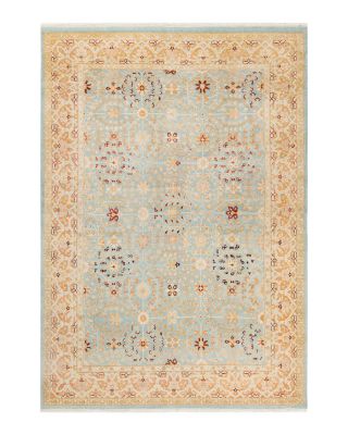 Bloomingdale's Mogul M1605 Area Rug, 6' x 8'7
