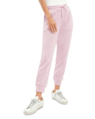 pink athletic pants