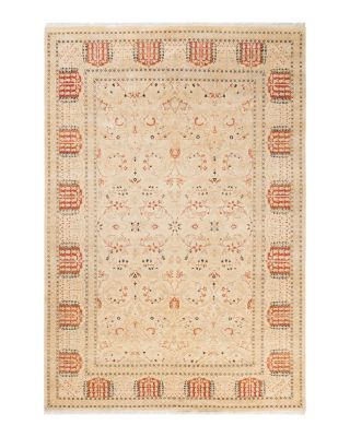 Bloomingdale's Mogul M1605 Area Rug, 6'2 x 9'