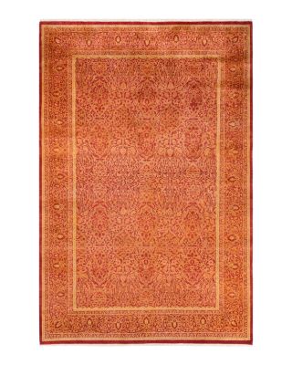 Bloomingdale's Mogul M1605 Area Rug, 6'2 x 9'3