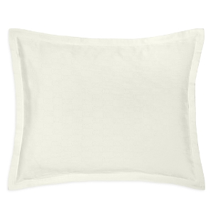 Sferra K3 Logo Sham In Ivory