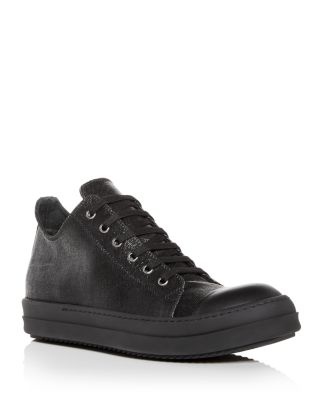DRKSHDW Rick Owens Men's Low Top Sneakers | Bloomingdale's