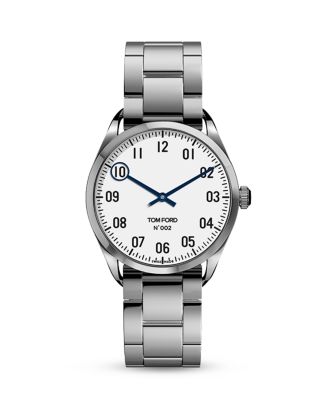 TOM FORD 002 新品 Tom Ford 002 Watch, 38mm | Bloomingdale's