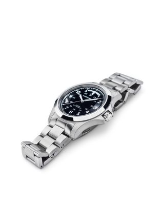 King Khaki Field Watch, 40mm