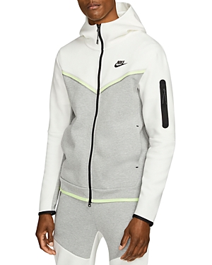 NIKE SPORTSWEAR FULL ZIP TECH FLEECE HOODIE,CU4489