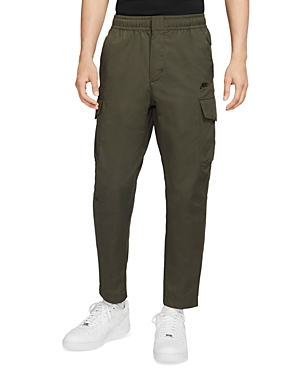 Nike Sportswear Standard Fit Utility Cargo Pants In Green