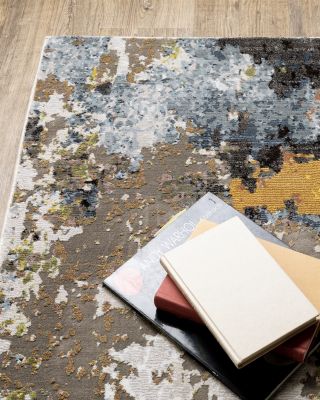 Caravan 502X8 Runner Area Rug, 2'3" x 7'6"