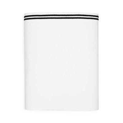 Italian Percale Queen Flat Sheet - Exclusive