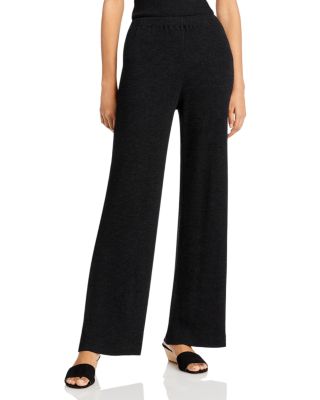Vince Ribbed Lounge Pants | Bloomingdale's
