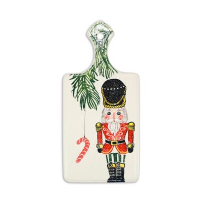 VIETRI - Nutcrackers Cheese Board