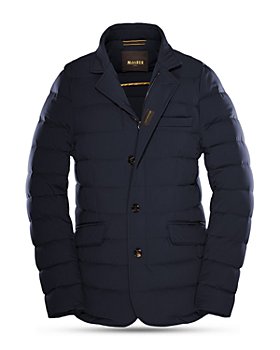 Moorer - Zayn-KN Quilted Down Jacket
