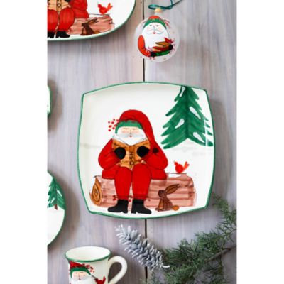 Old St. Nick Dinnerware