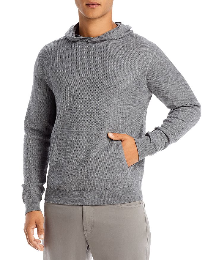 Peter Millar Willacy Popover Hooded Sweater | Bloomingdale's