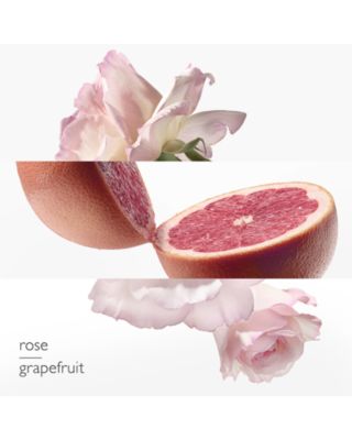 Eau de Pamplemousse Rose Eau de Cologne Natural Spray, 3.3 oz.