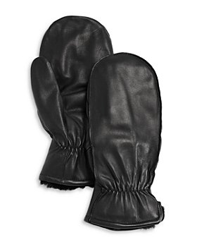 Fownes - Leather Mittens - 100% Exclusive