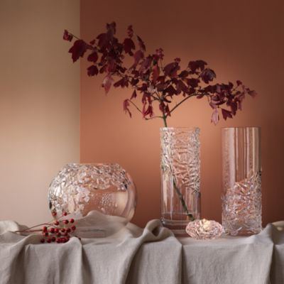 Carat Candlestick, Pair by Orrefors