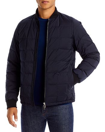 Theory Varet Quilted Er Jacket, Theory Mens Winter Coats