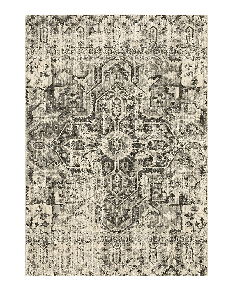 Oriental Weavers Florence 4333w Area Rug, 7'10 X 10'10 In Neutral