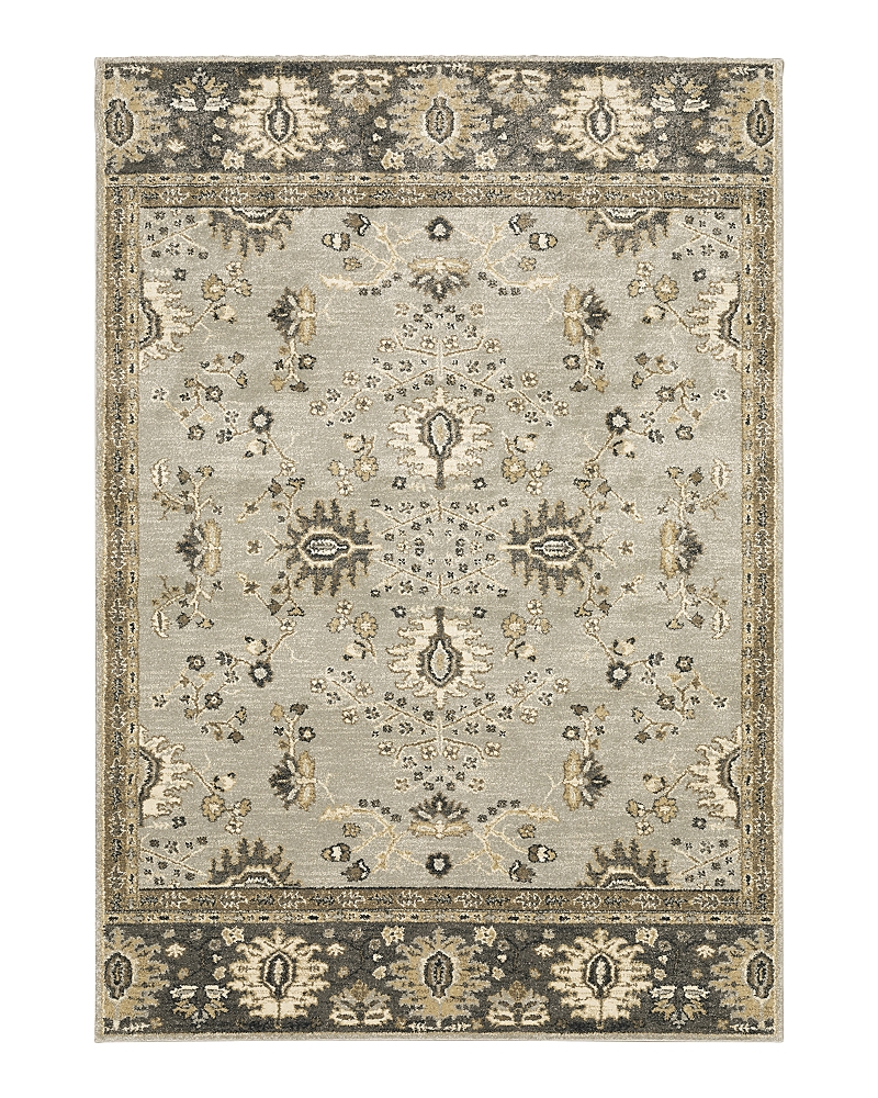 Oriental Weavers Florence 4928c Area Rug, 6'7 X 9'6 In Neutral