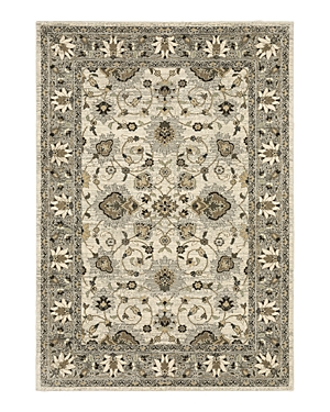 Oriental Weavers Florence 5508i Area Rug, 5'3 X 7'6 In Neutral