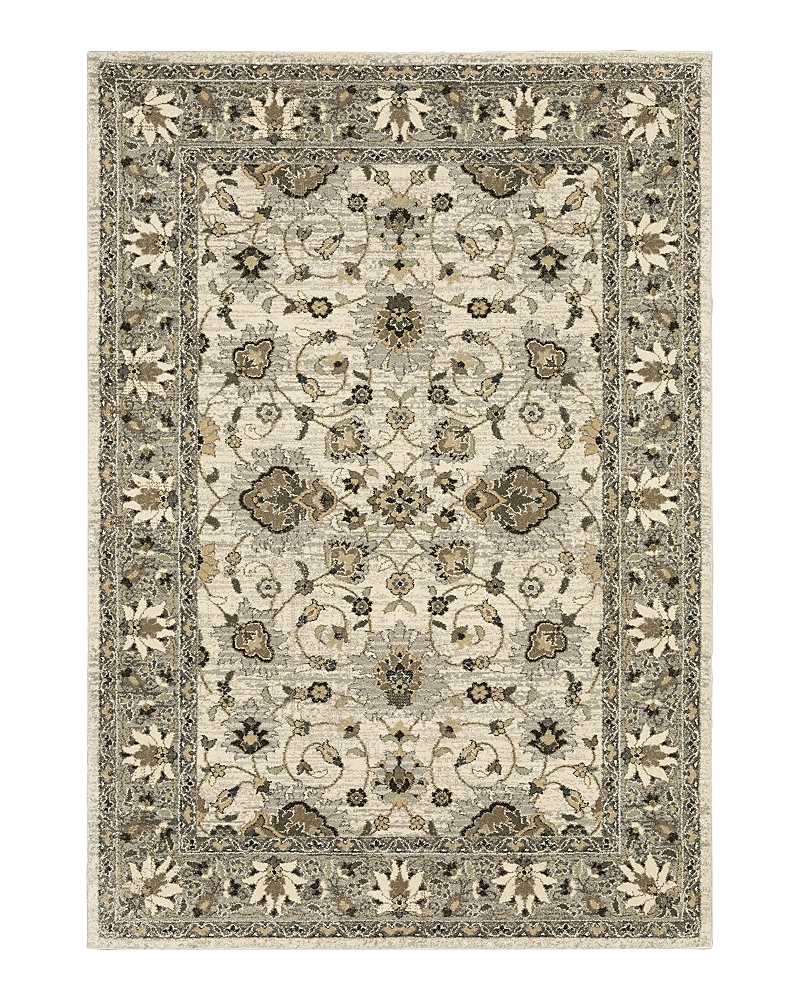 Oriental Weavers Florence 5508i Area Rug, 5'3 X 7'6 In Neutral
