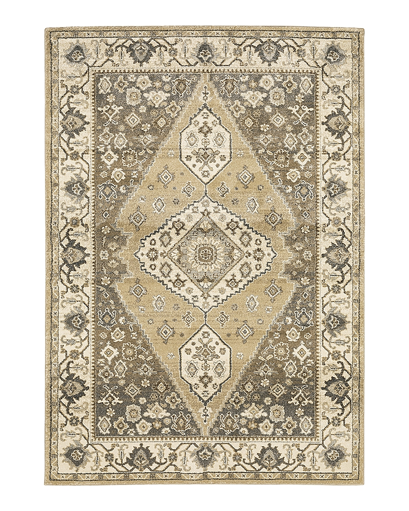 Oriental Weavers Florence 661i6 Area Rug, 7'10 X 10'10 In Neutral