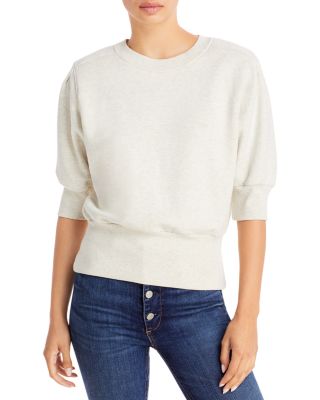 FRAME - Strong Shoulder Sweatshirt