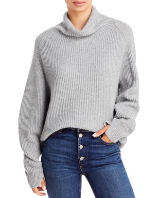 rag & bone Pierce Cashmere Turtleneck Sweater | Bloomingdale's