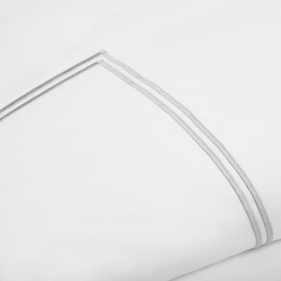 Italian Percale Full/Queen Duvet Cover - Exclusive