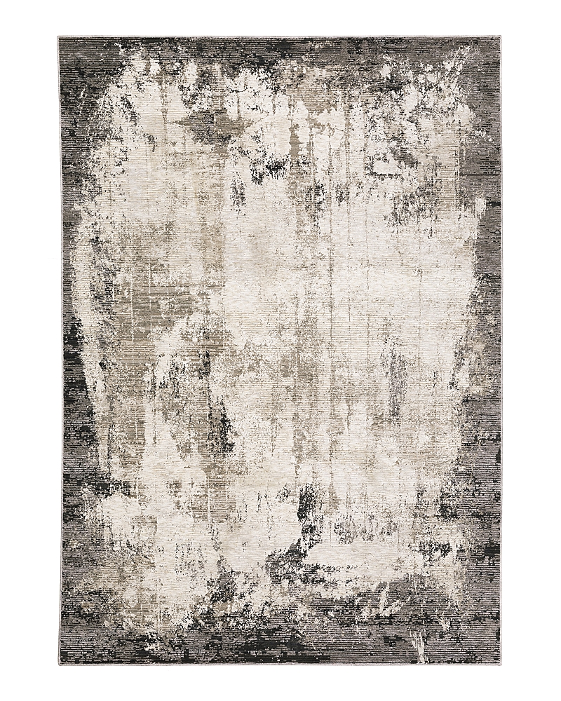 Oriental Weavers Nebulous 7151e Runner Area Rug, 2'3 X 7'6 In Brown